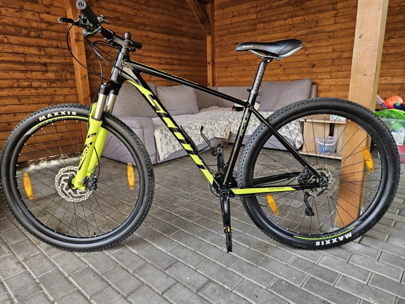 Scott Aspect 990