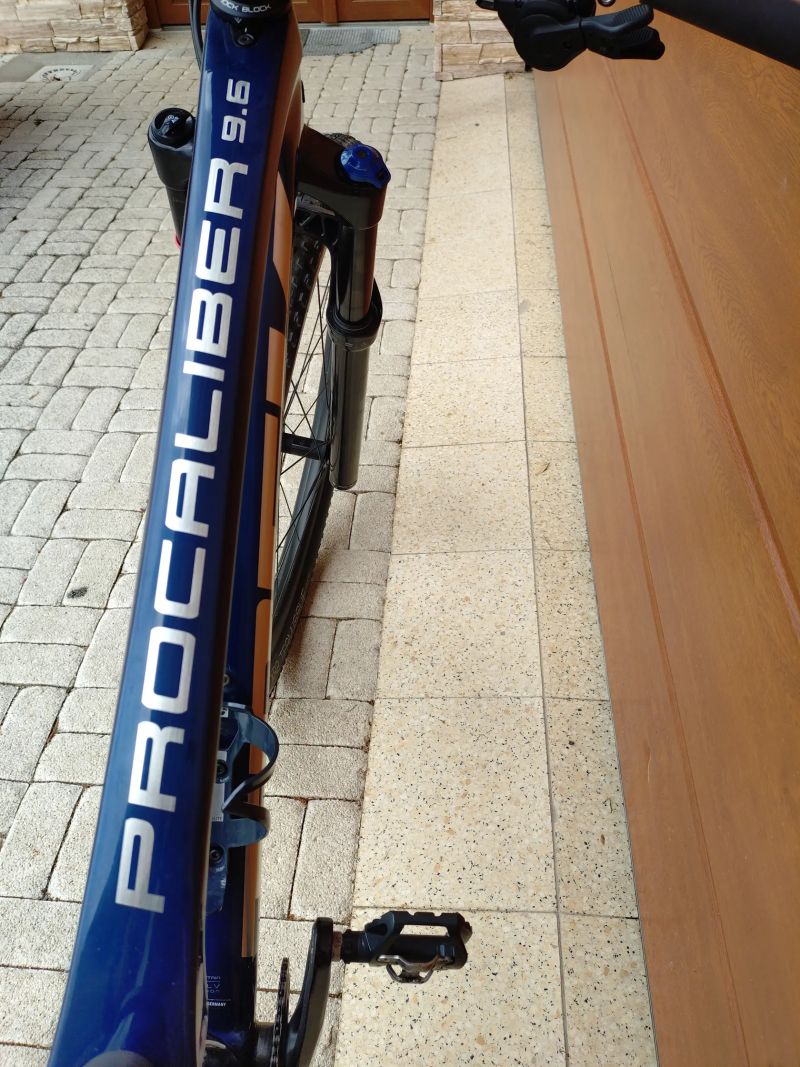 Trek Procaliber 9.6