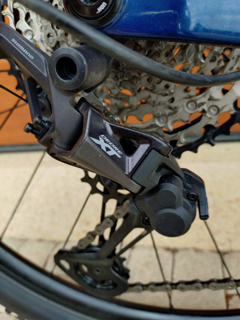 Trek Procaliber 9.6