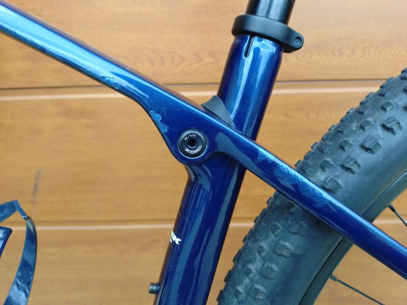 Trek Procaliber 9.6