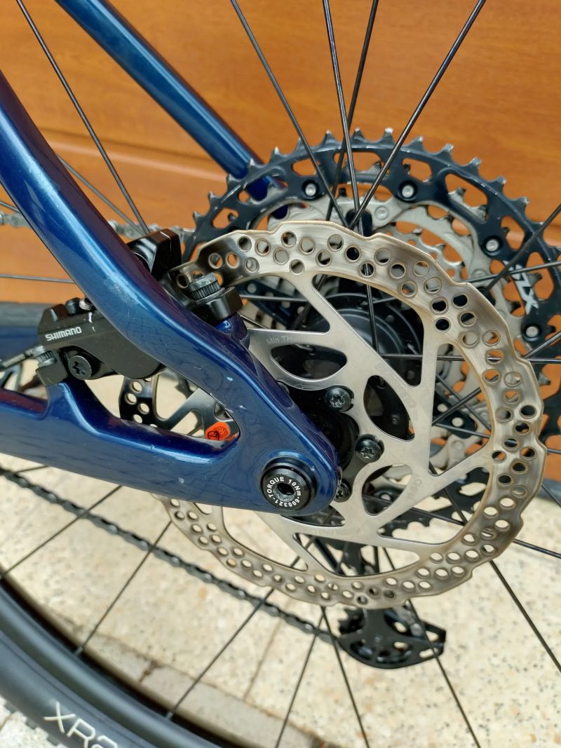 Trek Procaliber 9.6