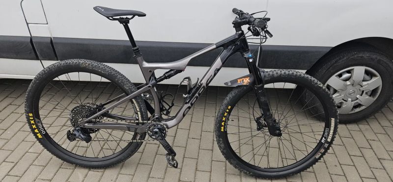 Orbea Oiz M20