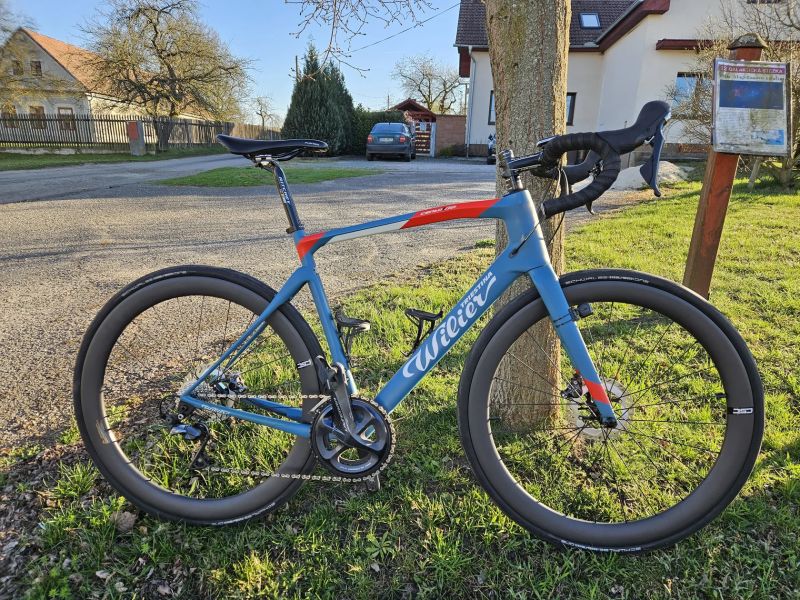 Wilier Cento1 NDR Disc