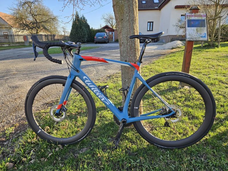 Wilier Cento1 NDR Disc