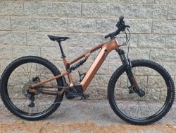 ROCKRIDER E-EXPL 700 S 29"