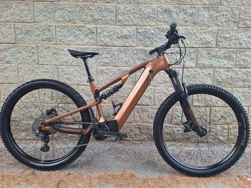 ROCKRIDER E-EXPL 700 S 29"