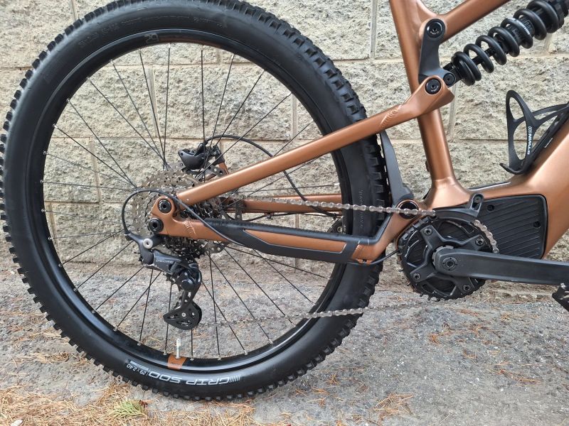 ROCKRIDER E-EXPL 700 S 29"