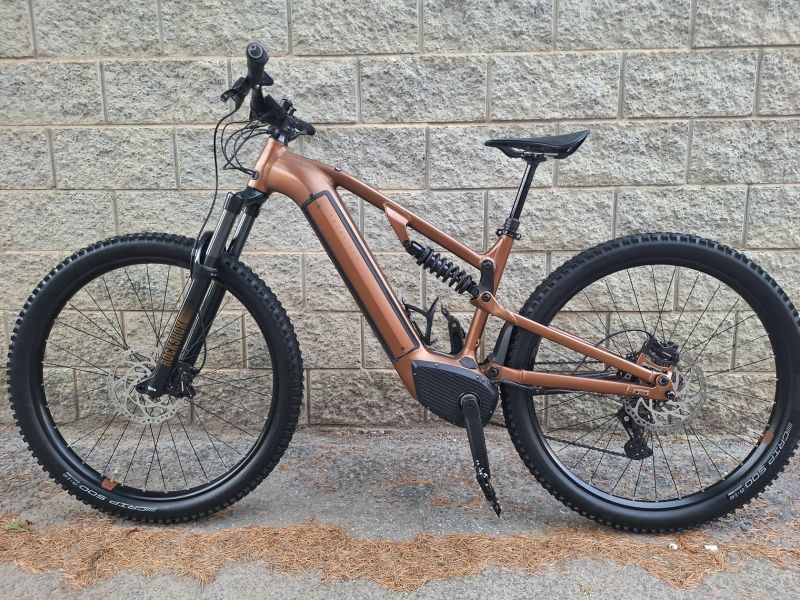 ROCKRIDER E-EXPL 700 S 29"