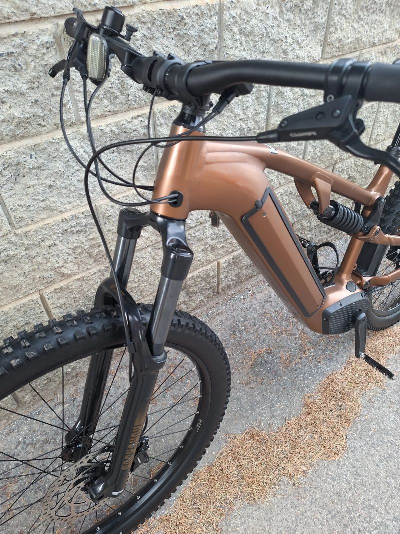 ROCKRIDER E-EXPL 700 S 29"