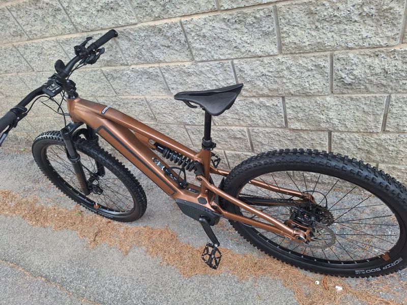 ROCKRIDER E-EXPL 700 S 29"