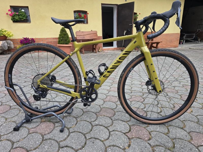 Canyon Canyon Grizl 8