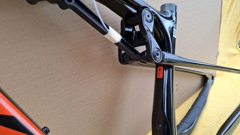 KTM Scarp MT Master 120 - vel. S