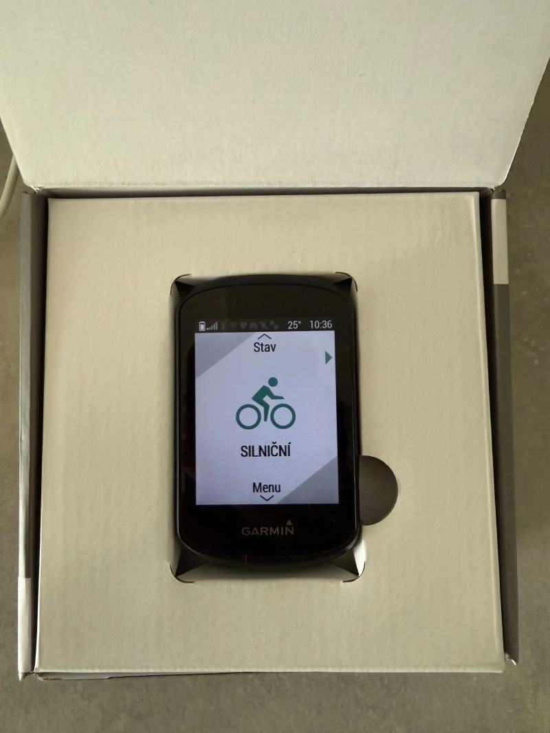 Garmin EDGE 530 nový