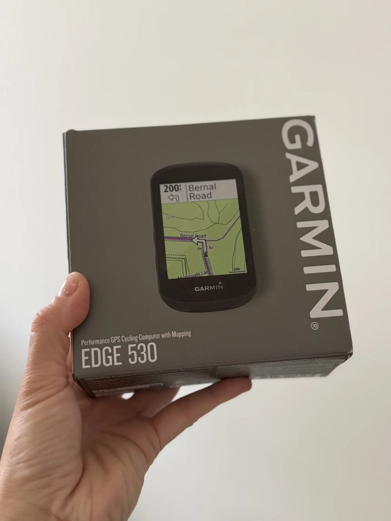 Garmin EDGE 530 nový