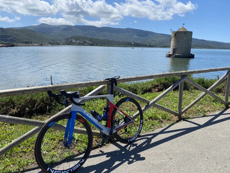 Cube Litening c68 race