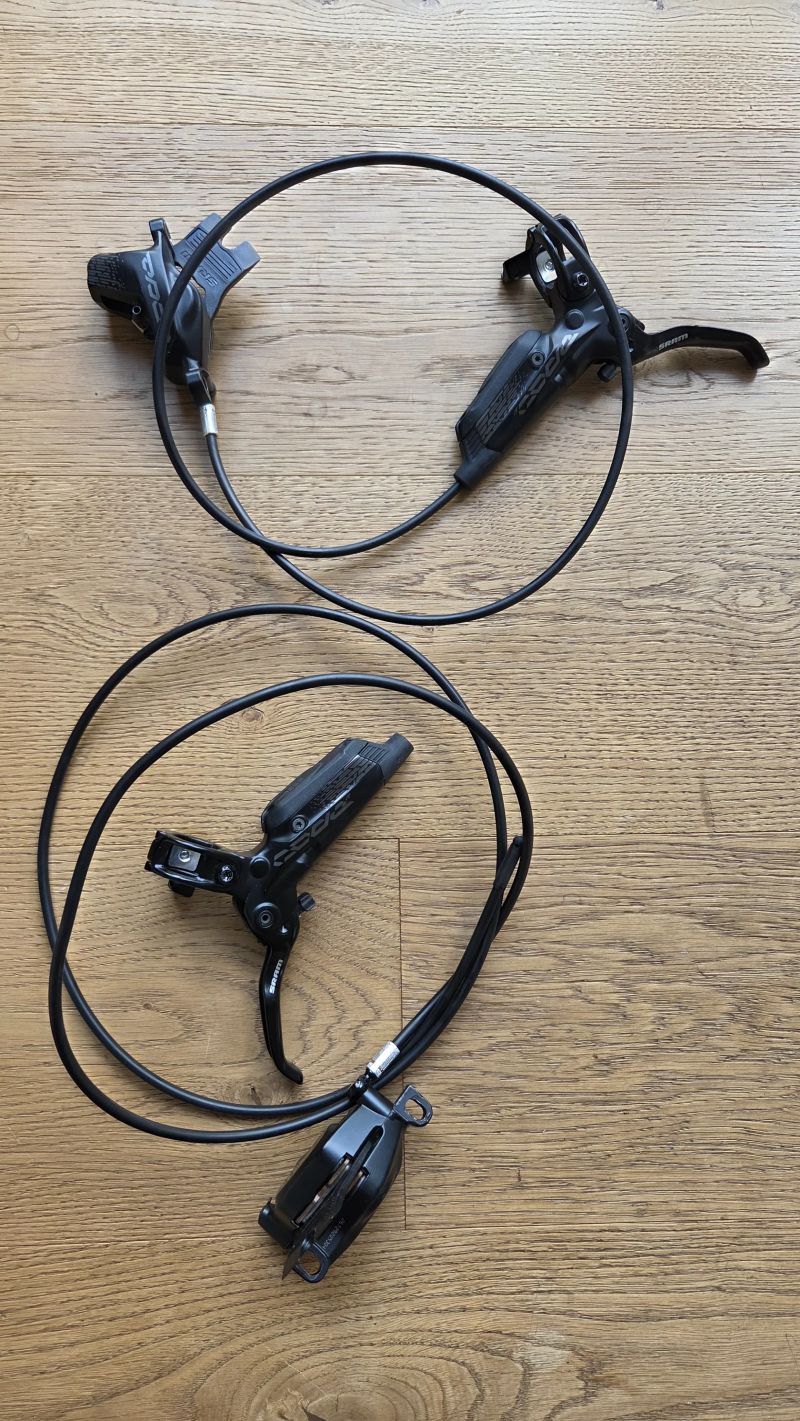 Sram Code R