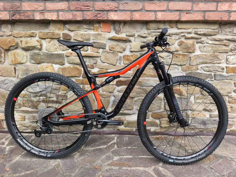 Cannondale Scalpel karbon S 29"