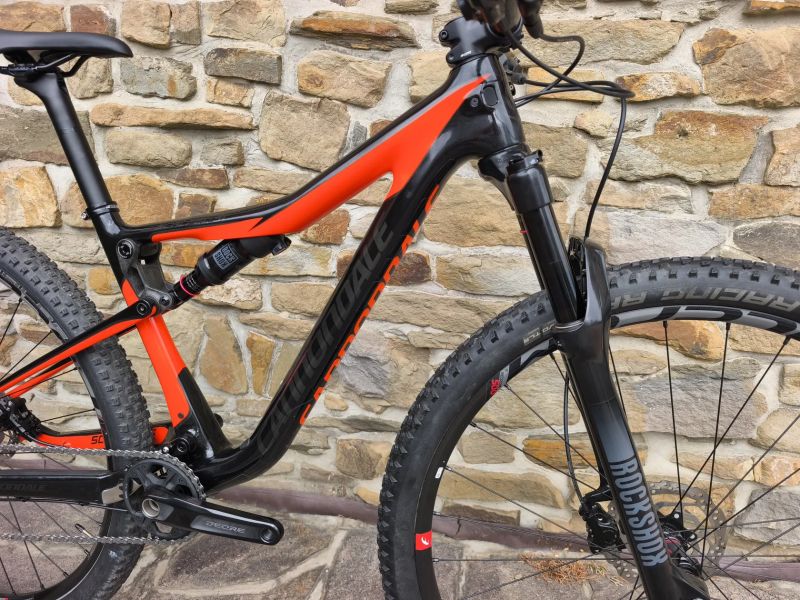 Cannondale Scalpel karbon S 29"