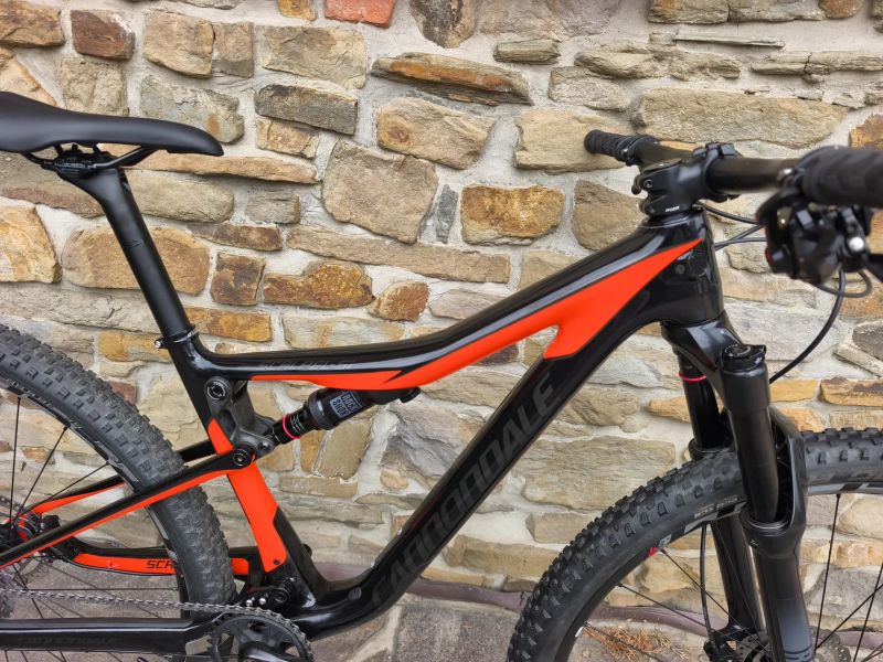 Cannondale Scalpel karbon S 29"