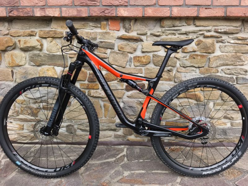 Cannondale Scalpel karbon S 29"