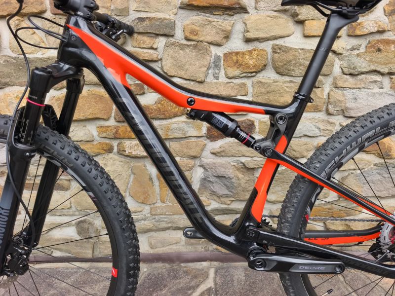Cannondale Scalpel karbon S 29"