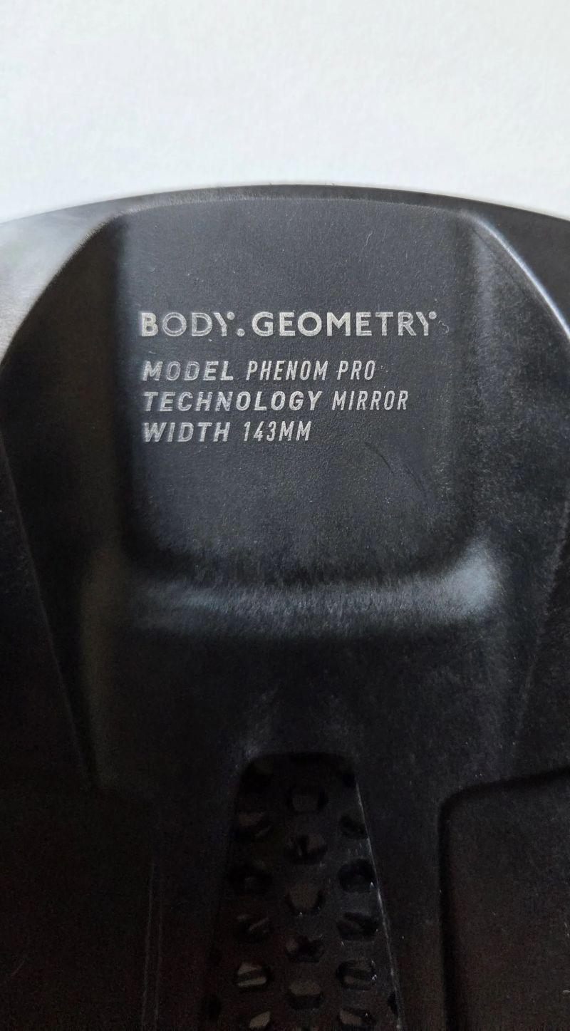 Specialized Phenom Pro Mirror
