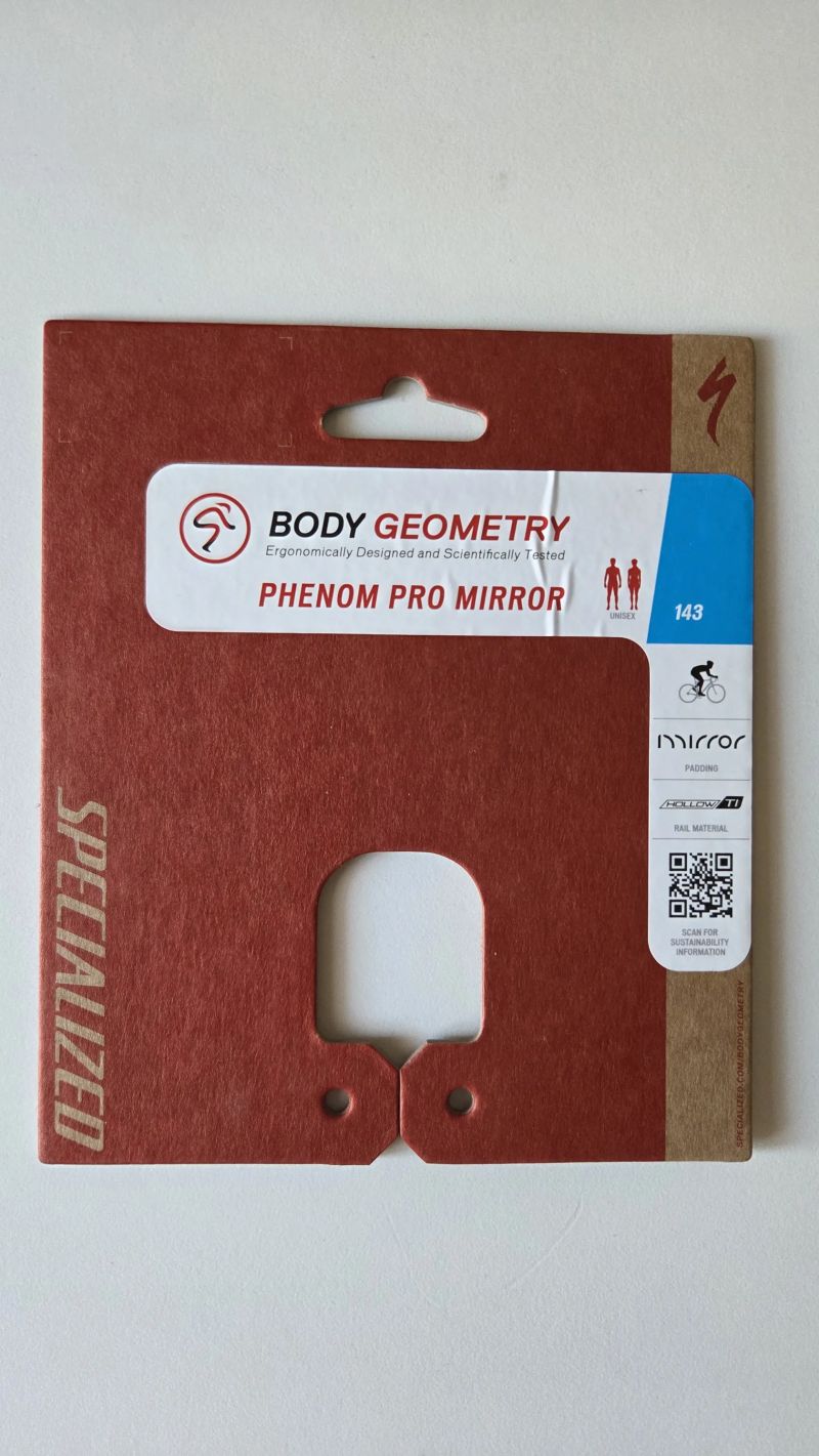 Specialized Phenom Pro Mirror