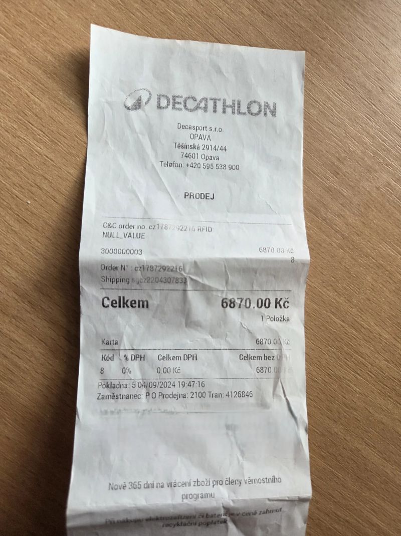 Garmin Forerunner 255 Slate Grey – V ZÁRUCE (Decathlon)