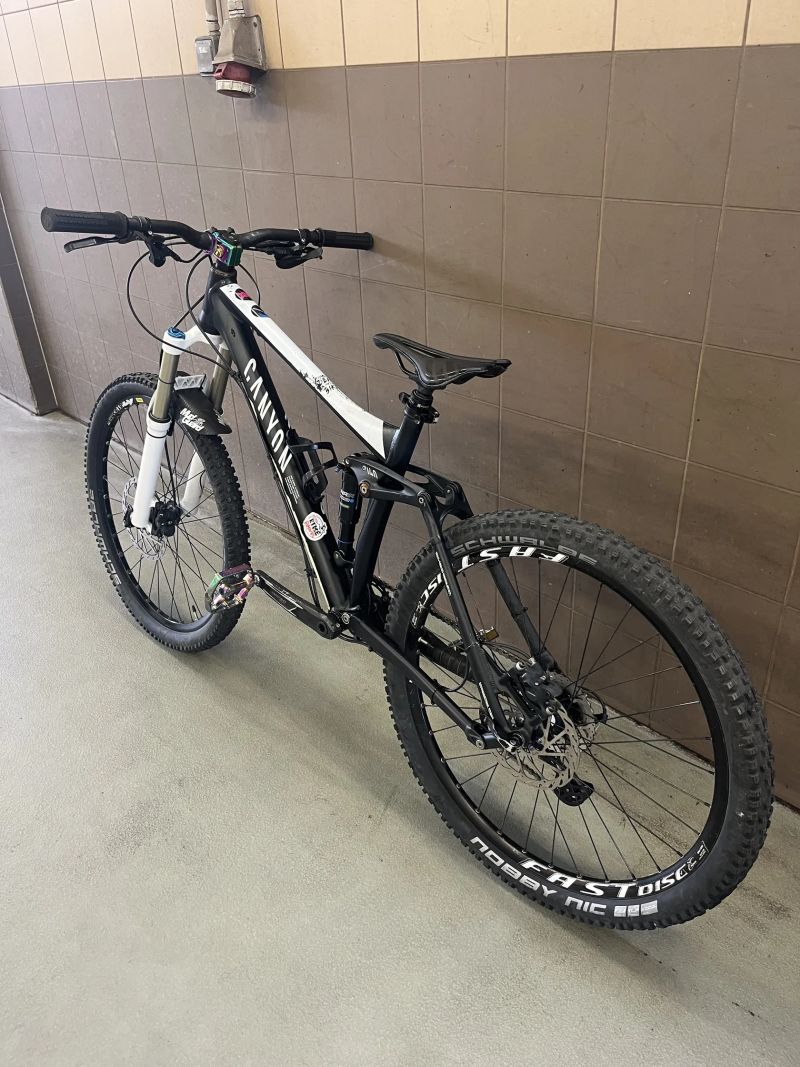 Canyon Nerve