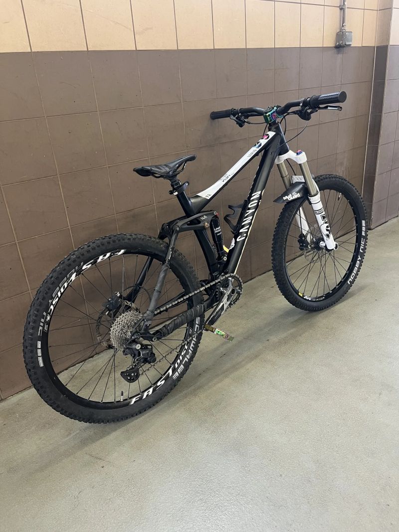 Canyon Nerve