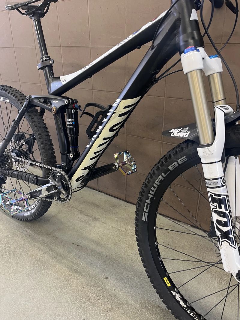 Canyon Nerve