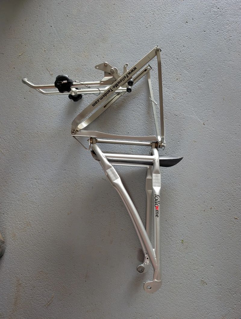 Prodám follow me tandem
