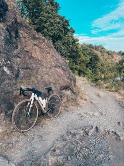Cannondale TOPSTONE CARBON 3 zánovní 