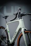 Cube Nuroad Hybrid C:62 RACE 400X 2026 reedbeige´n´black