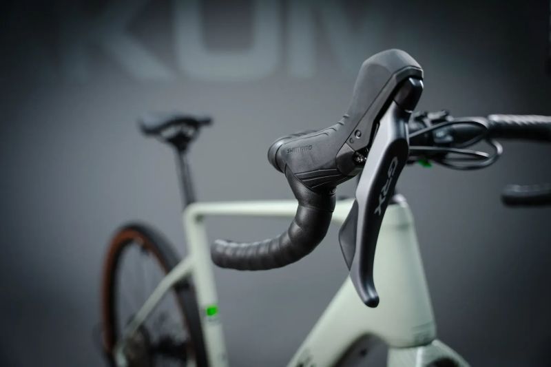 Cube Nuroad Hybrid C:62 RACE 400X 2026 reedbeige´n´black