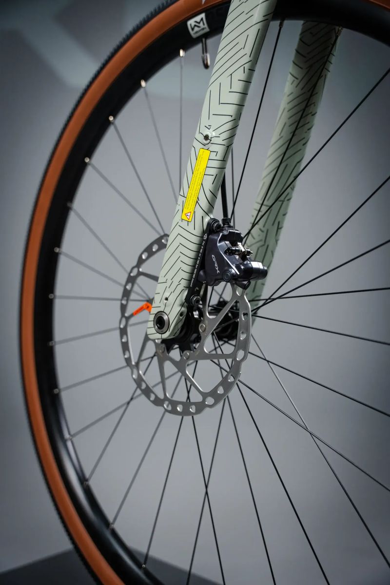 Cube Nuroad Hybrid C:62 RACE 400X 2026 reedbeige´n´black