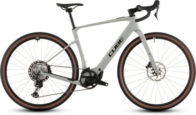 Cube Nuroad Hybrid C:62 RACE 400X 2026 reedbeige´n´black
