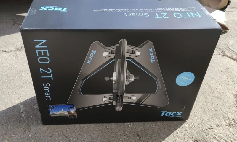 Tacx Neo 2T Smart