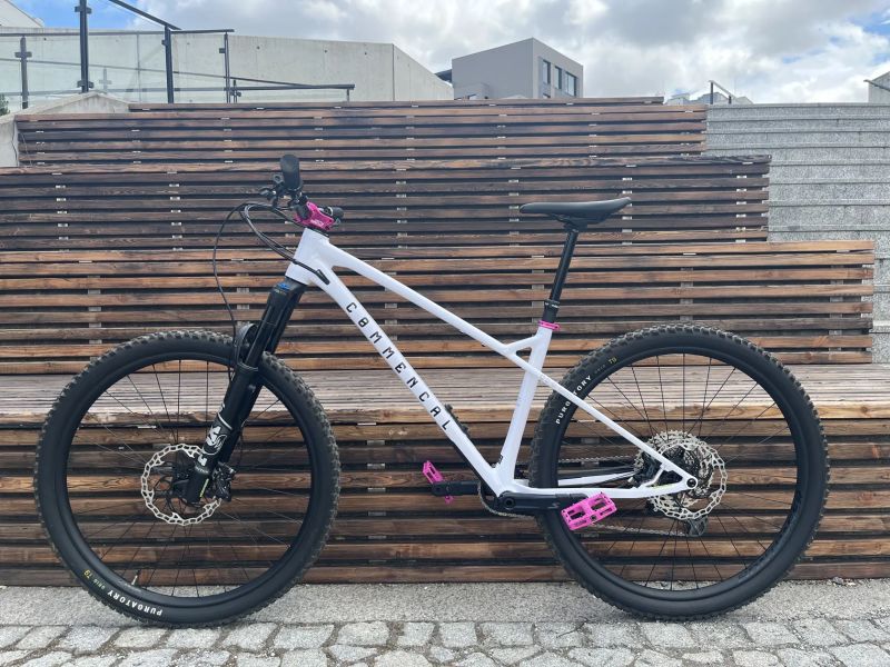 Commencal Commencal Meta HT V3 20206