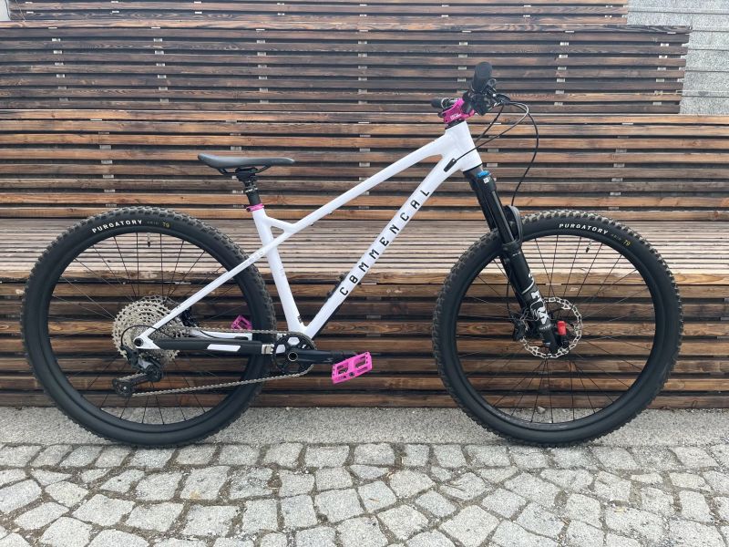 Commencal Commencal Meta HT V3 20206