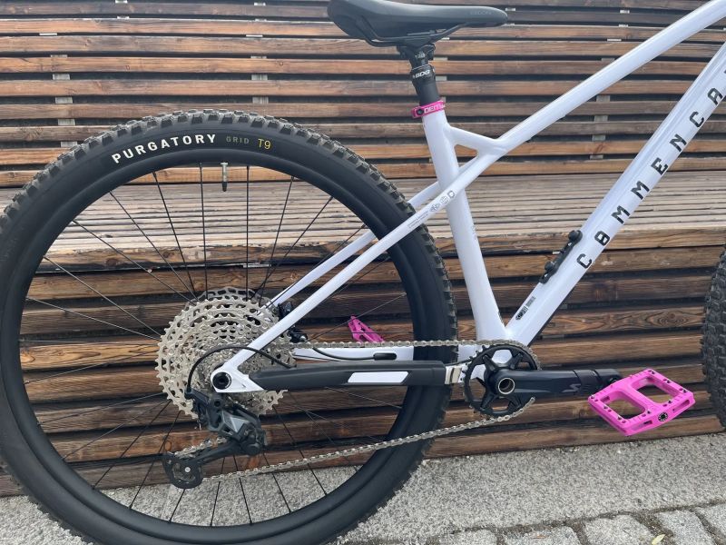 Commencal Commencal Meta HT V3 20206