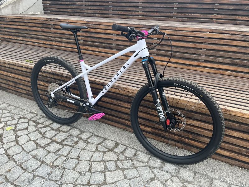 Commencal Commencal Meta HT V3 20206