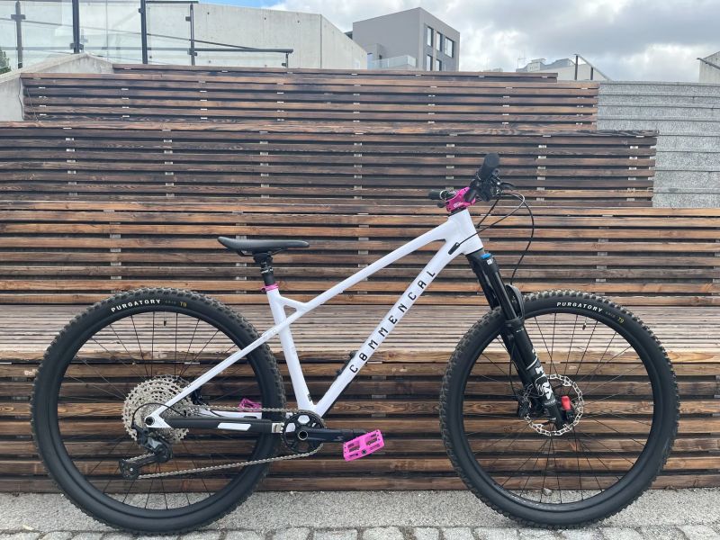 Commencal Commencal Meta HT V3 20206