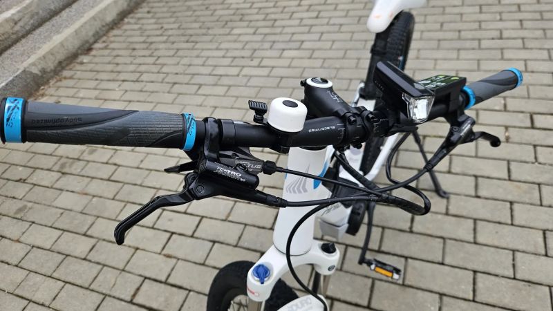Haibike SDURO Hardfour Life 24