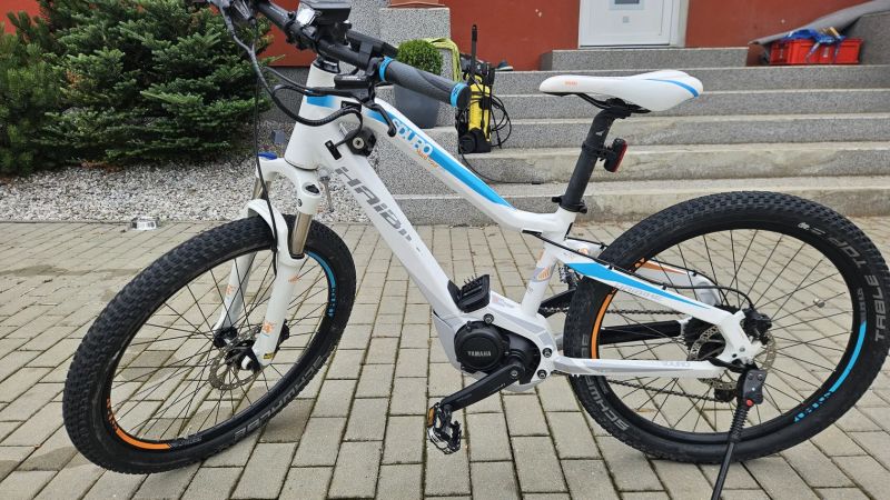 Haibike SDURO Hardfour Life 24