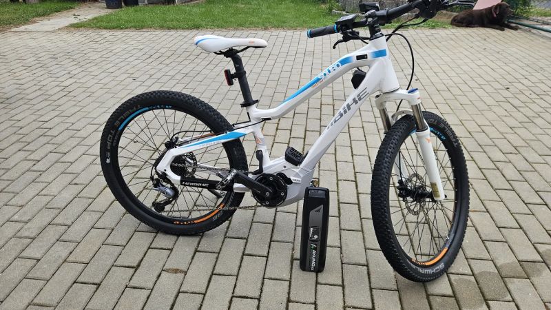 Haibike SDURO Hardfour Life 24