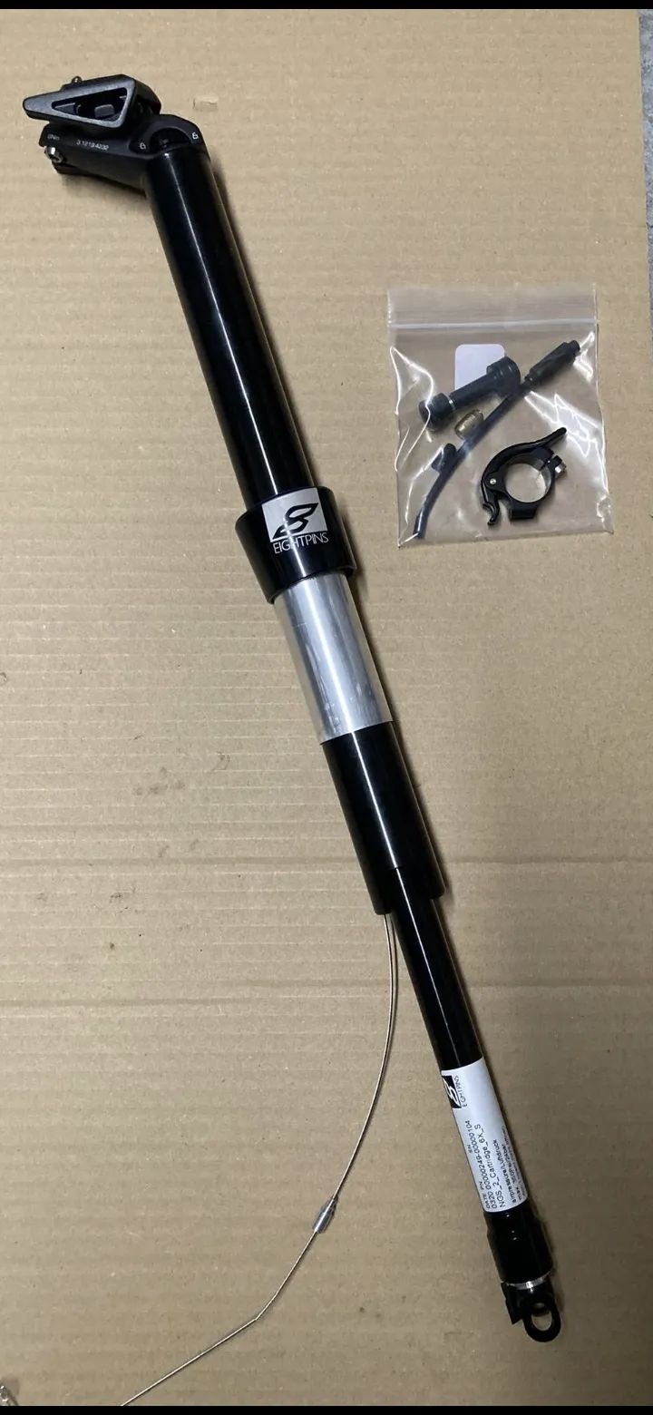 Eightpins NGS2 34.9