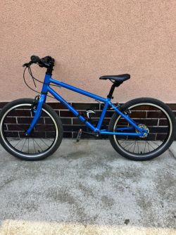 Lehké dětské kolo Bungi Bungi 20”