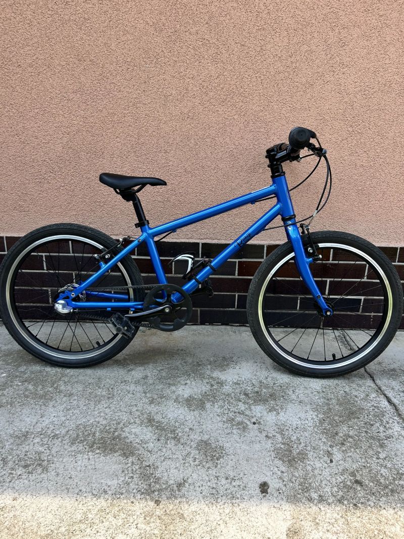 Lehké dětské kolo Bungi Bungi 20”