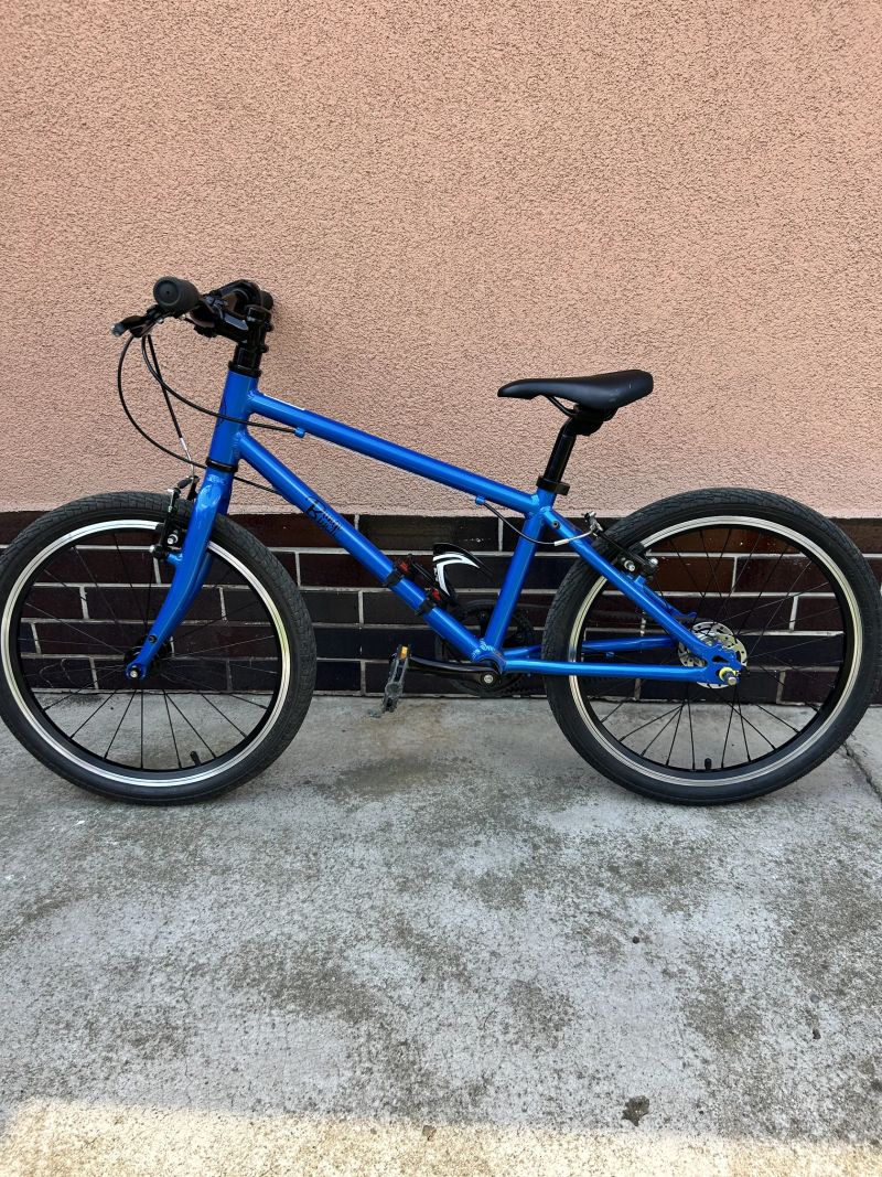 Lehké dětské kolo Bungi Bungi 20”